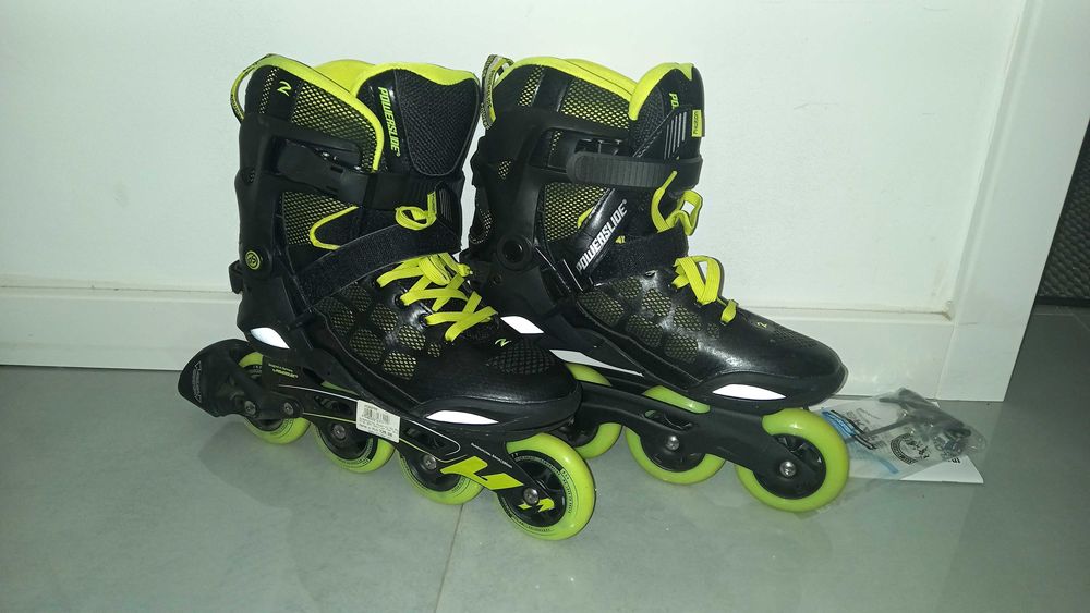 Rolki POWERSLIDE PHUZION epsilon men r.43 Świlcza