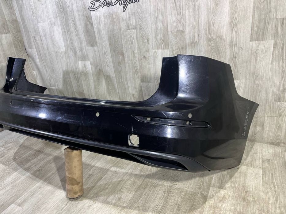 Бампер задний VW Golf 8 Универсал (( 2019 2020 2021 2022 2023 2024 г.