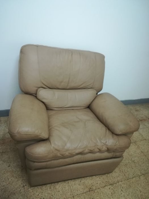 Poltrona sofá 1 lugar