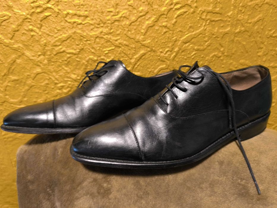 Sapatos Oxford Luxo Nº42