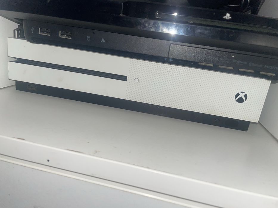 Xbox one s 1t sem comando