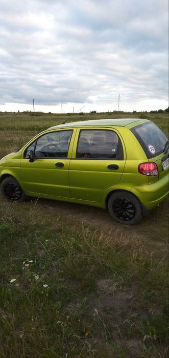 Продам автомобіль Daewoo Matiz 0,8  2013 року