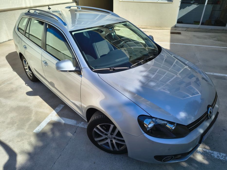 VW Golf Variant