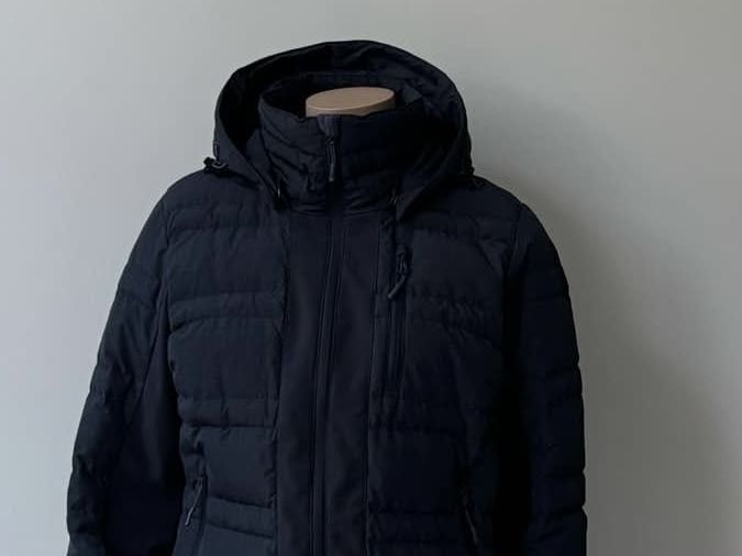 Bergans of Norway trekkingowa kurtka puchowa damska M 7653 Bodø
Puch n