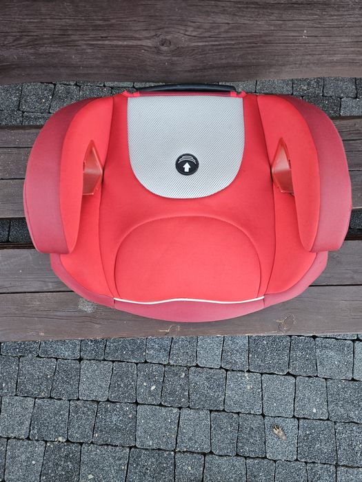 Fotelik samochodowy Chicco key 2-3   15-36kg