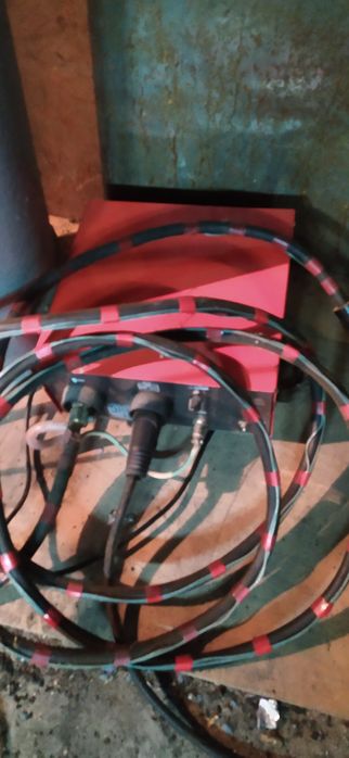 Зварювальний осциллятор