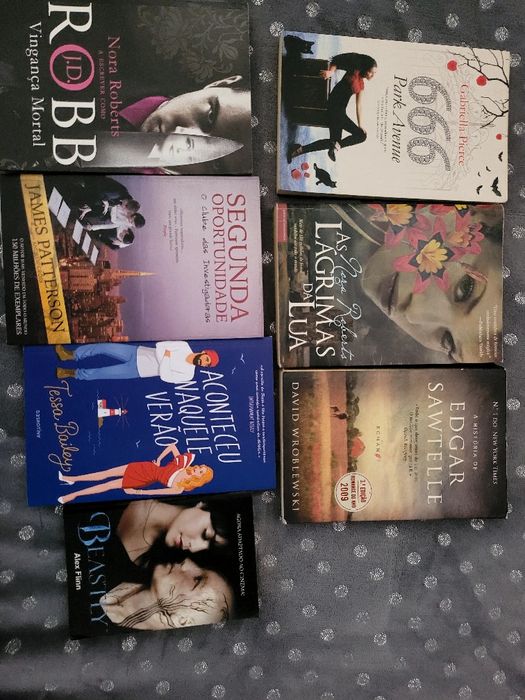 [Com brinde] Romances vários autores: Julia Quinn, Tessa Bailey