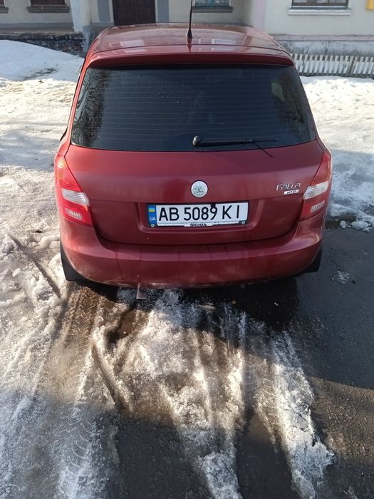 Продам авто шкода фабія 2.