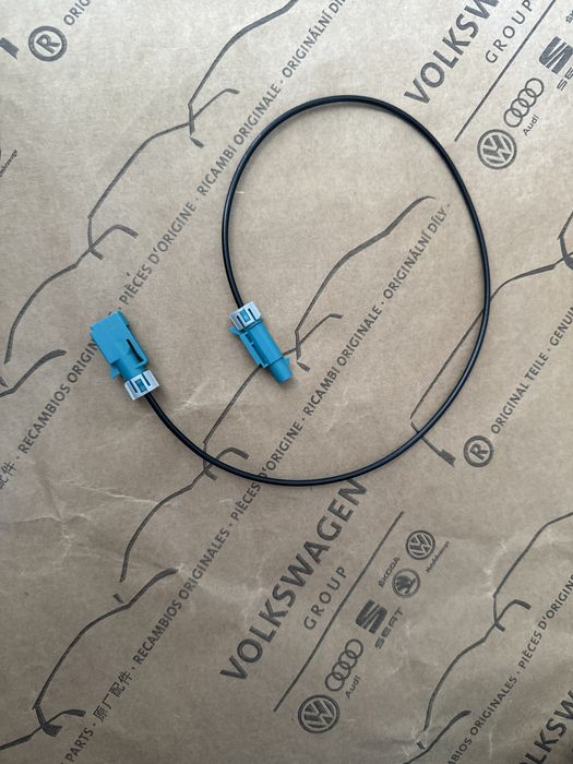 Кабель передньої камери для Audi A6 A7 C8 4K0971192C 4N0971192A