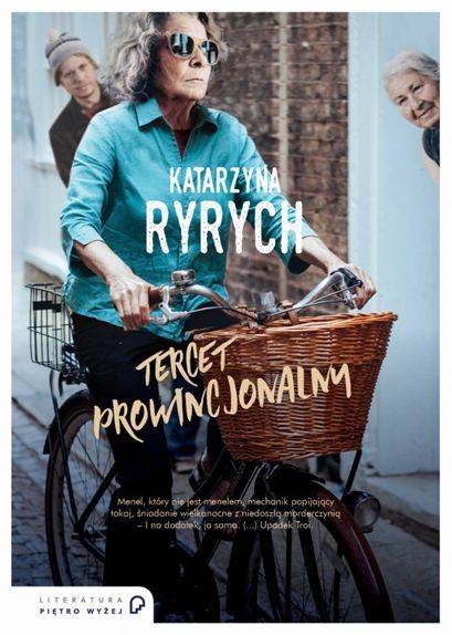 Tercet Prowincjonalny  Katarzyna Ryrych