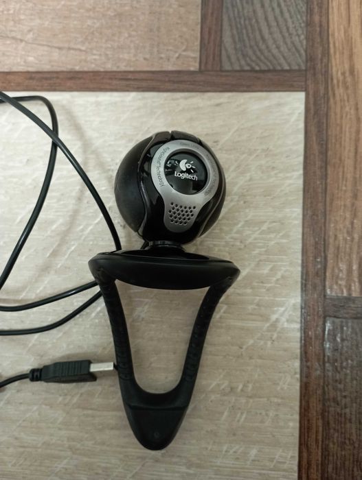 Камера ПК logitech