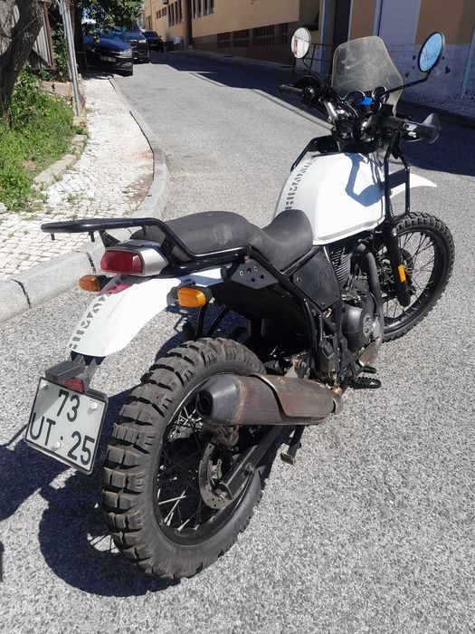 Royal Enfield Himalayan