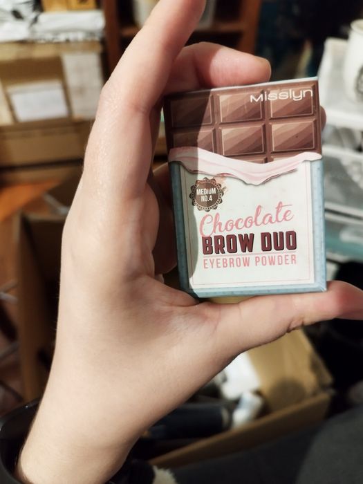 Mix kosmetyków, polecam