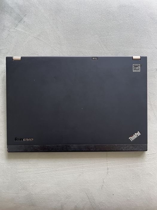 Obudowa górna klapy matrycy Lenovo ThinkPad X230 – Oryginał