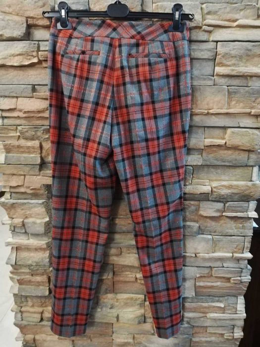 Spodnie MOLTON rozm.34