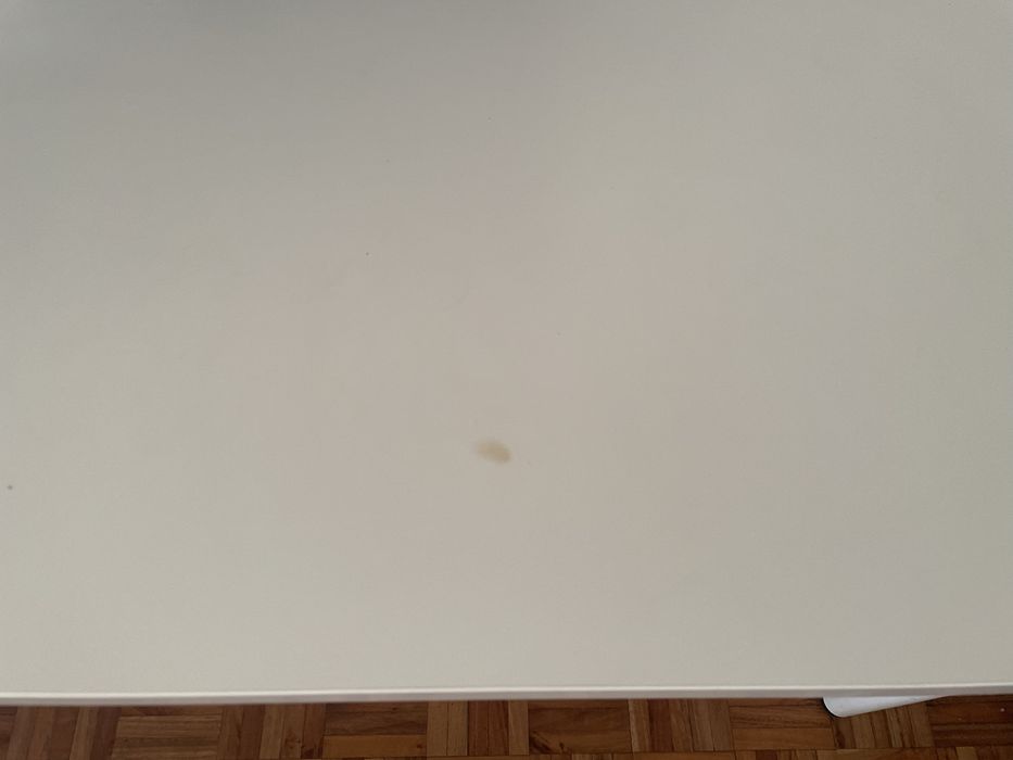 Secretária branca Ikea