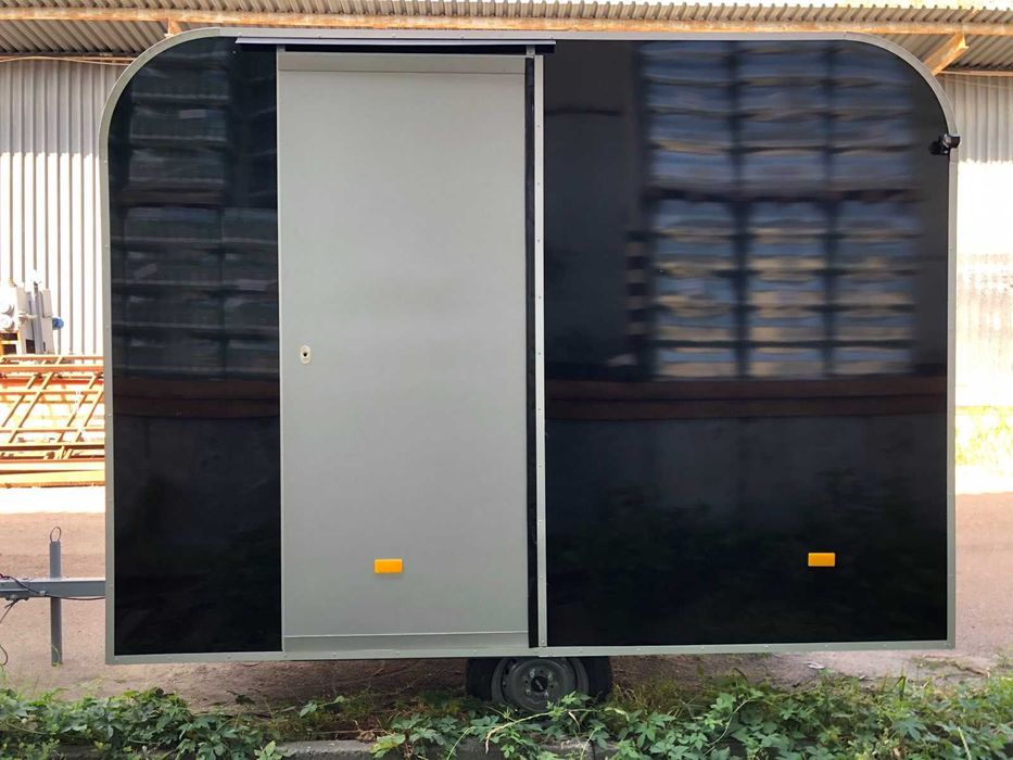 Торговий причіп пересувна торгівля причіп для шаурми