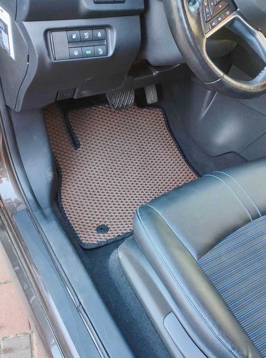 РОЗПРОДАЖ Коврики EVA ЄВА в салон Ауді Мазда Хонда Рено Фольцваген