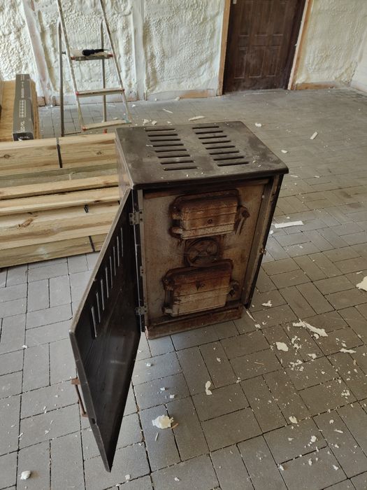 Sprzedam stary piec zabytkowy Żar 1,2a