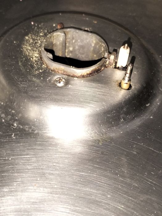 Fogão a gás natural