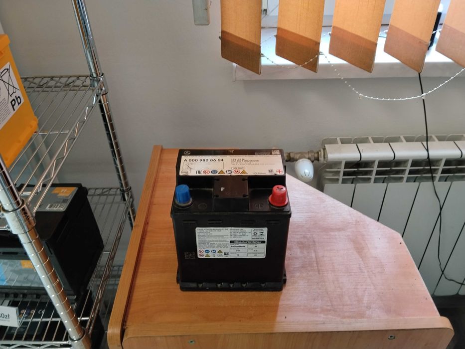 Akumulator MERCEDES 26Ah 300A (EN) - 12V
