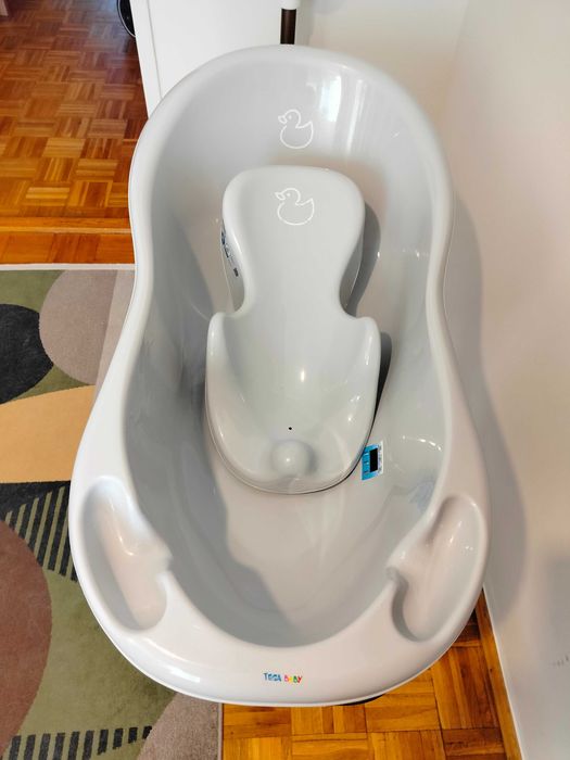 Wanienka Tega Baby ze stojakiem
