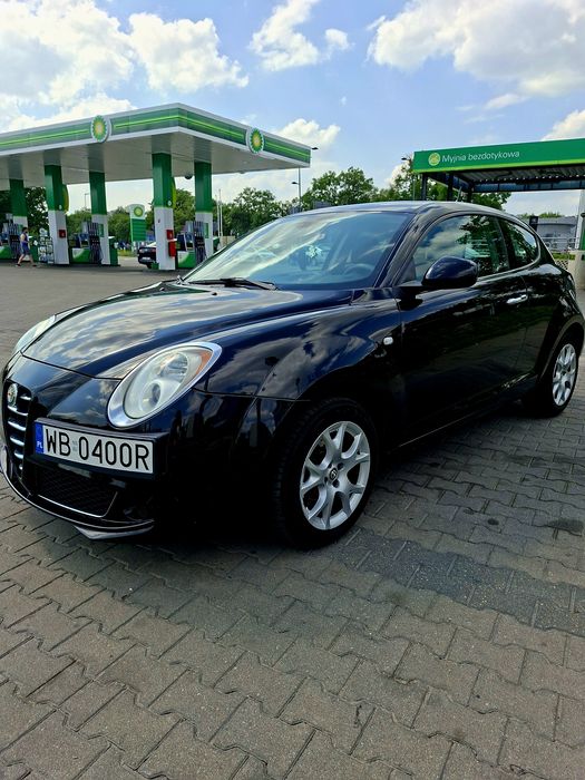 Alfa Romeo Mito