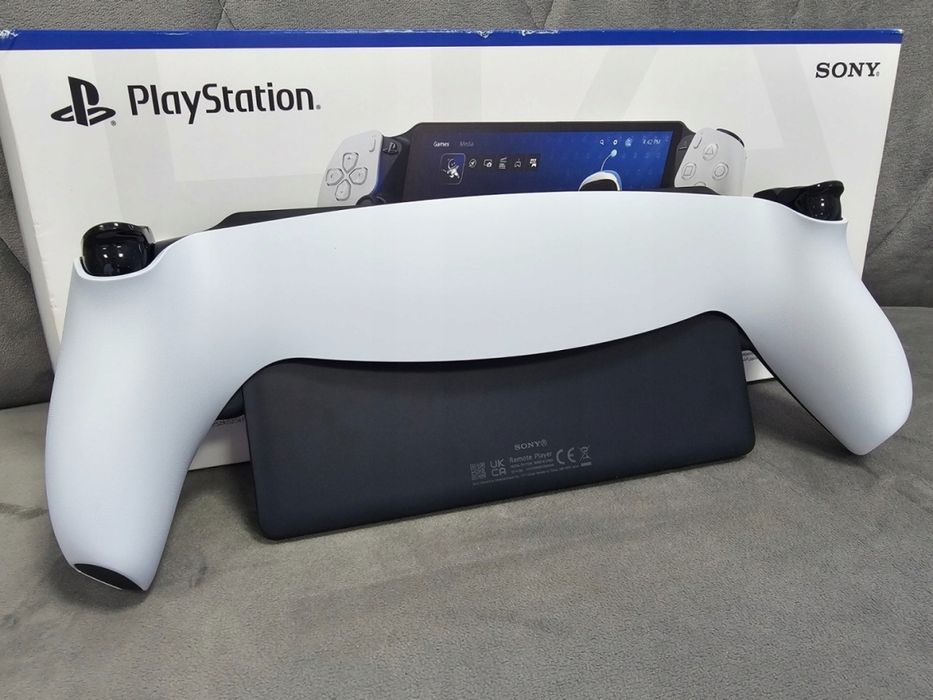 Konsola PlayStation Portal Używana Z Pudełkiem