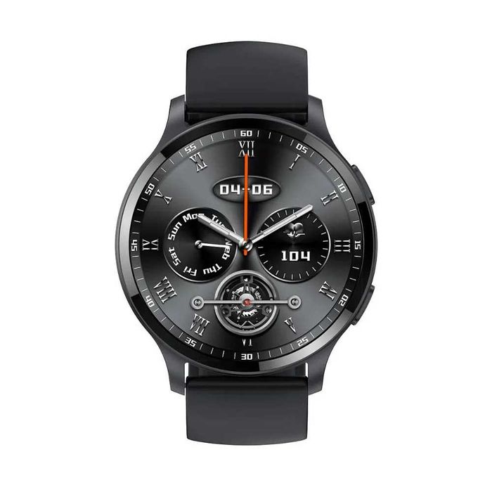 SmartWatch LW-77 Black PORTES GRATIS