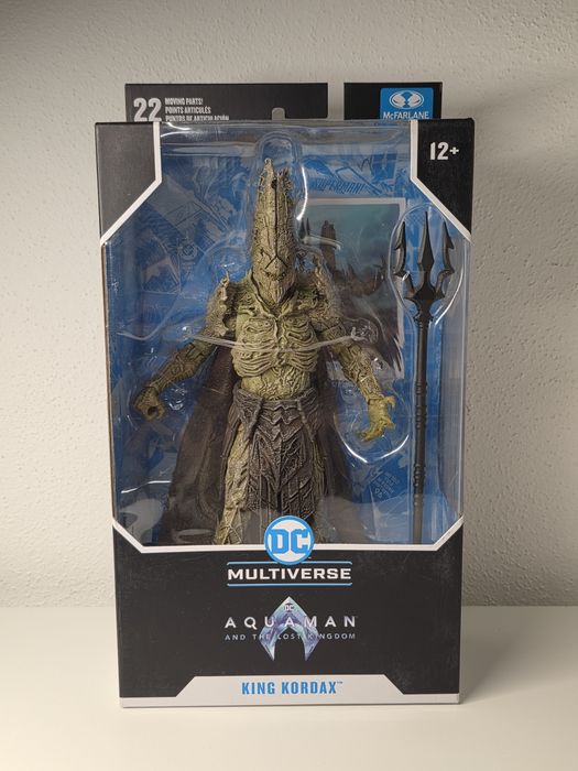 King Kordax McFarlane