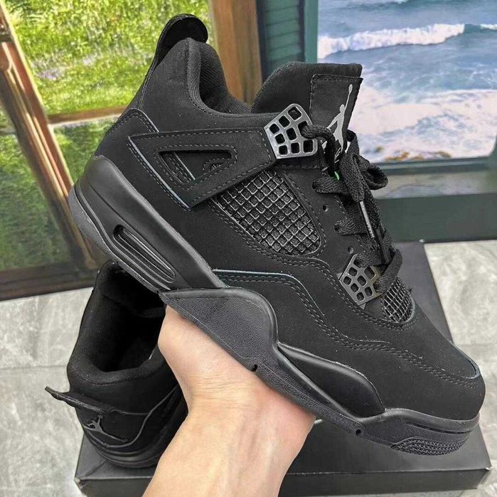 Jordan 4 Retro Black Cat R.39