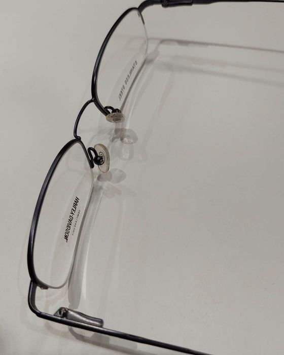 Wąskie męskie  oprawki  HD-175 od Harley Davidson!