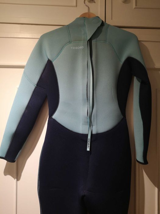 Fato Surf / Bobyboard 4/3 mm