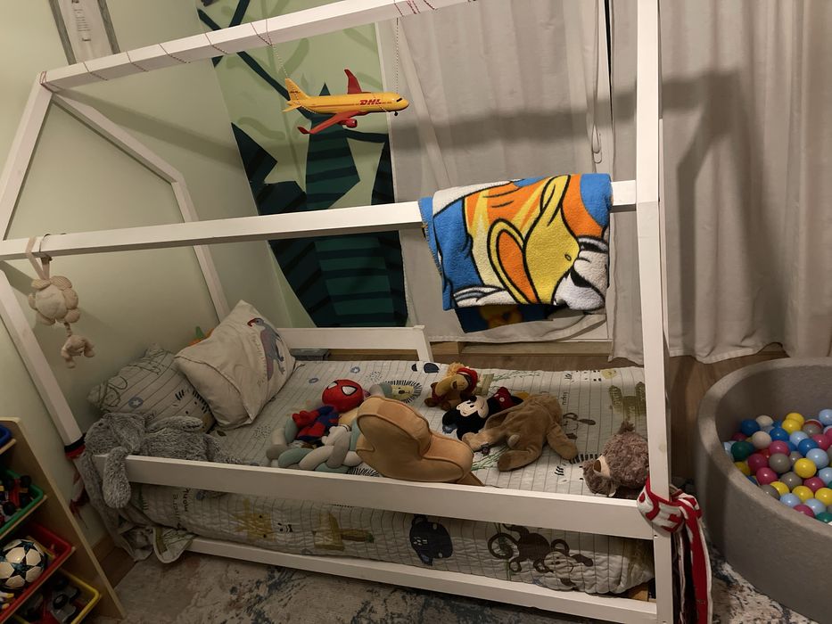 Cama montessori 90*190