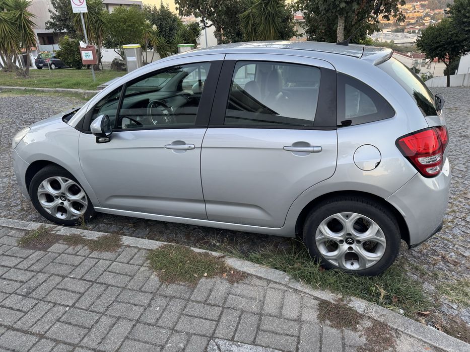 Citroen  c3  1.4 hdi