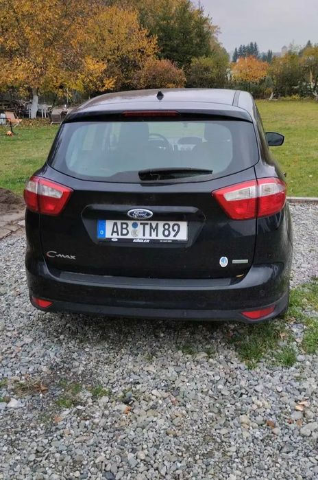 Ford C-Max 1.0T 125km