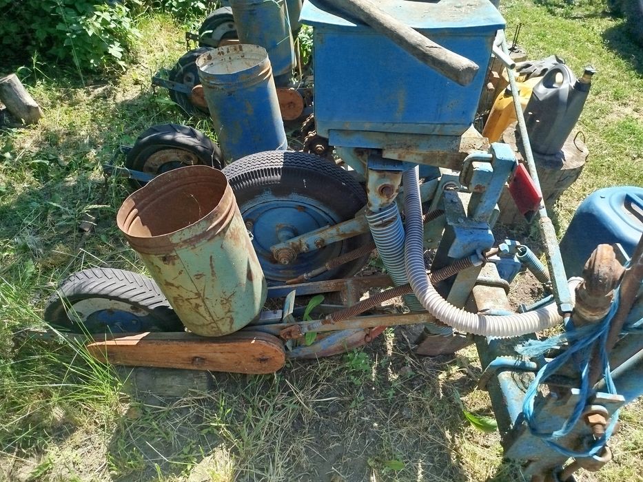 Продам сівалку СПЧ 6