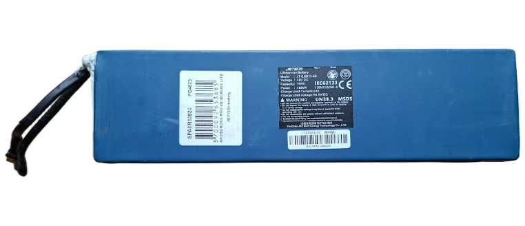 Bateria do Hulajnogi Elektrycznej Jetech 10Ah Testowana w 100% sprawna