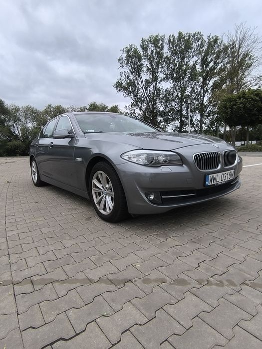 BMW F10 520 2013r.