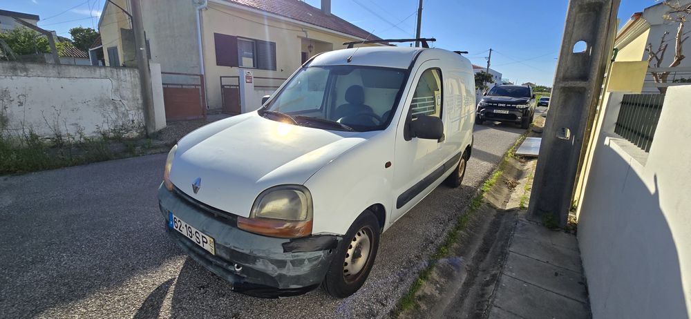 Renault Kangoo  1.9