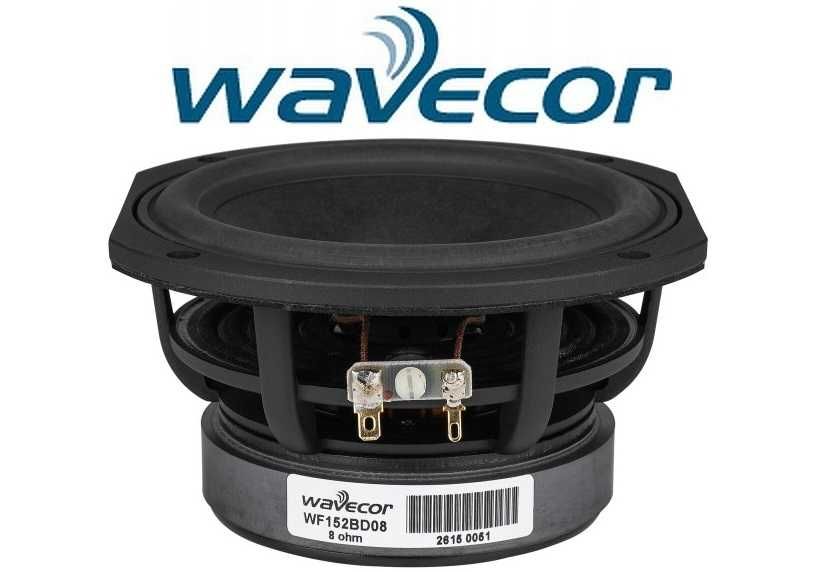 NOWY Głośnik niskośredniotonowy Wavecor WF152BD08 15cm 8 Ohm -30%