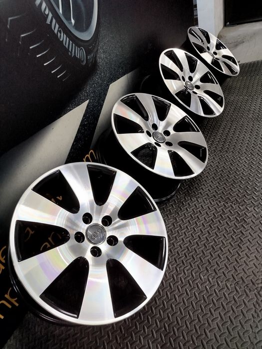 Jantes 18" originais Audi