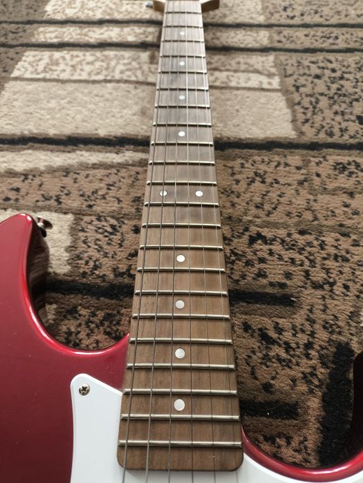 Гитара yamaha pacifica 012