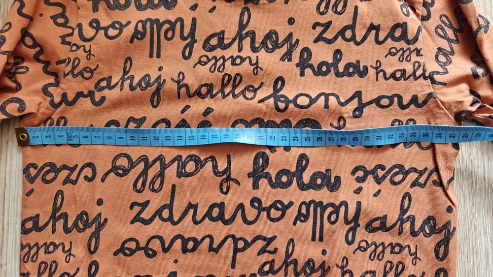 Bluzka z długim rękawem Cool Club 128