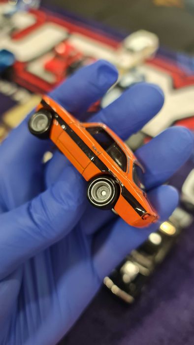 Hot WHEELS Premium - Fast Furious 5 PACK (Nao tenho o BMW M3)