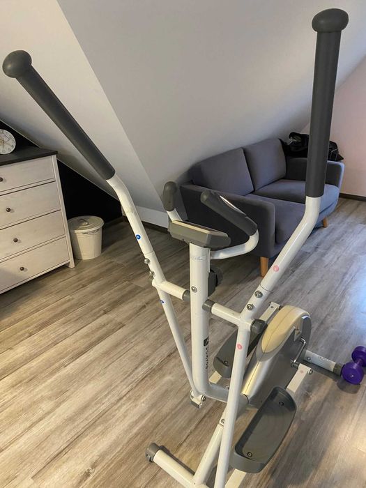 Orbitrek Domyos VE200 Decathlon Wrocław Fabryczna •