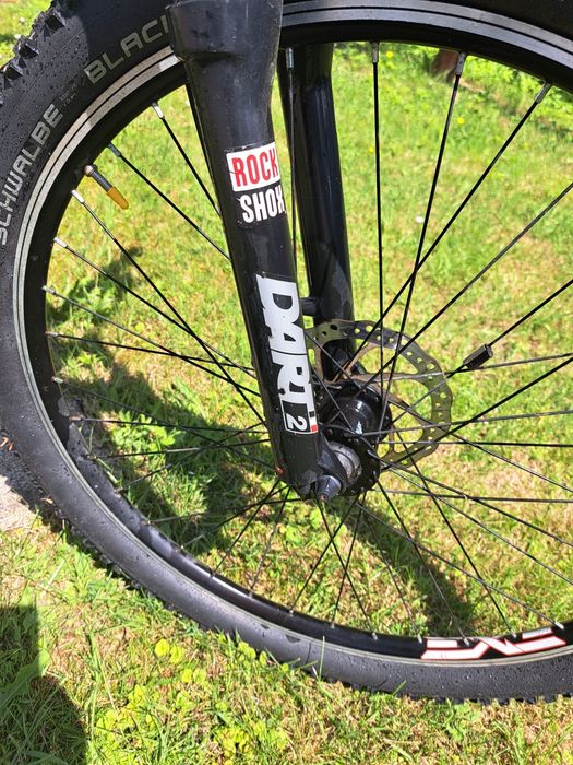 Rower Kross Level A4 rama 26 cali