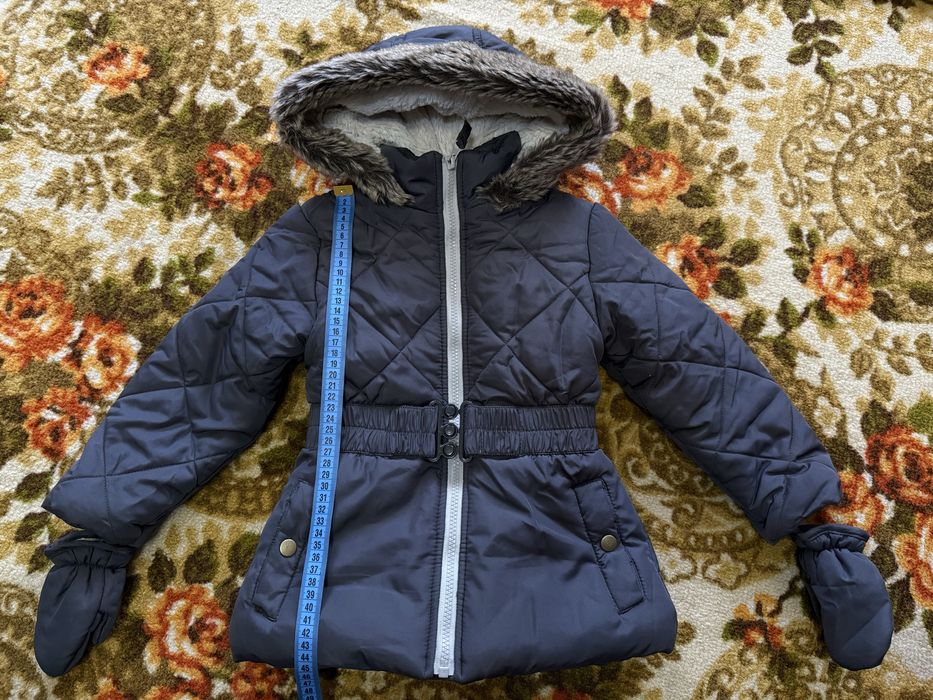 Осінні та зимові куртки на 1-2 роки
