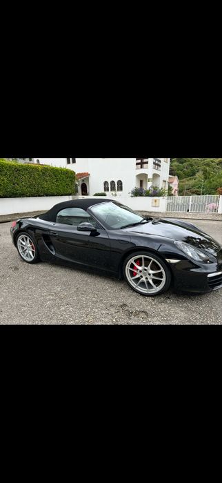 Porsche Boxster S 3.4 (981)