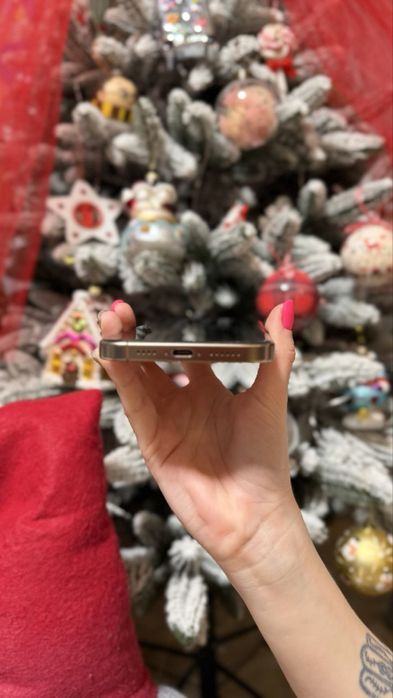 Iphone 16 pro max 256 gb